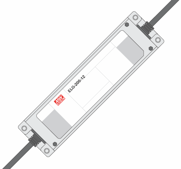 ELG200-24 LED Driver [24V]
