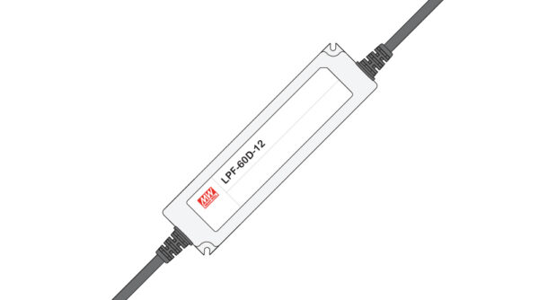 LPF60D-12 LED Driver - Image 3