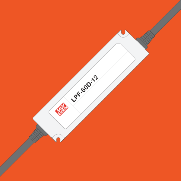 LPF25D-24 LED Driver - Image 4