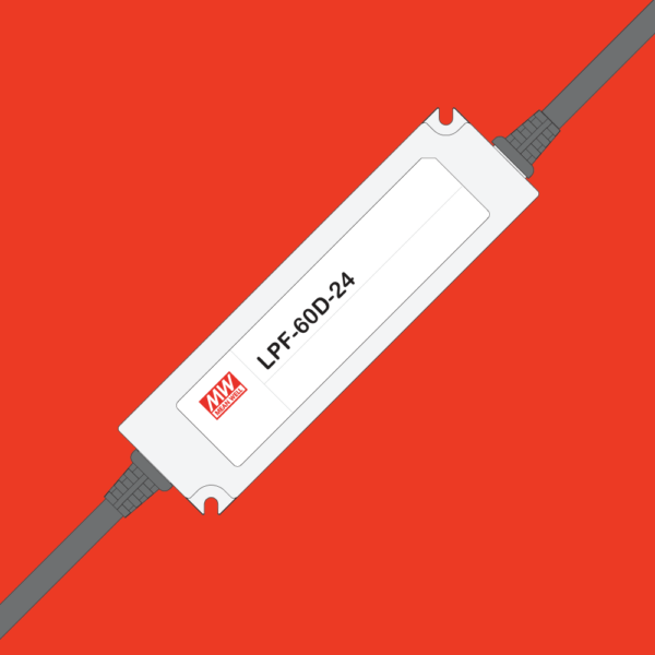 LPF25D-24 LED Driver - Image 5