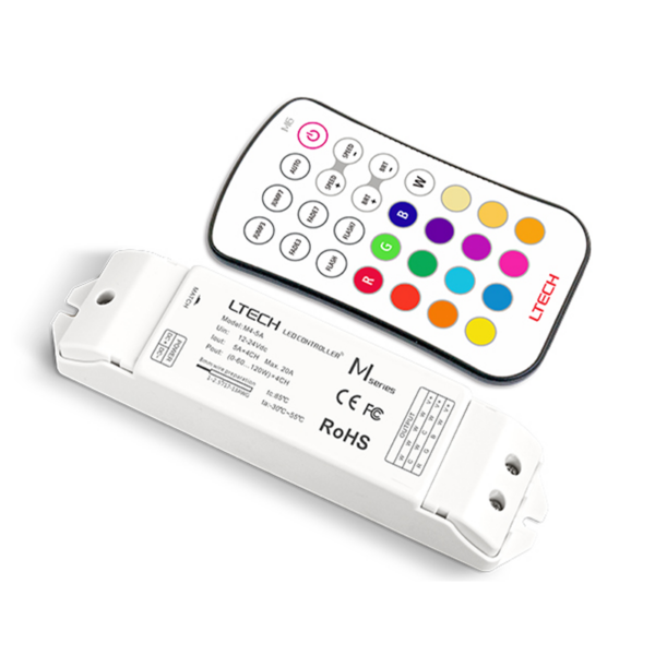 M6 Control Kit - RGB - Image 2