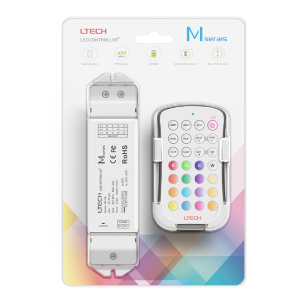 M6 Control Kit - RGB - Image 3