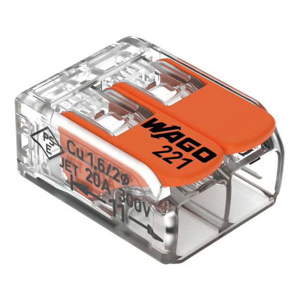 Double Wire Connectors - Image 2