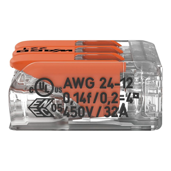 Triple Wire Connectors - Image 5