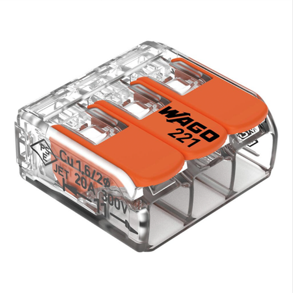 Triple Wire Connectors - Image 2