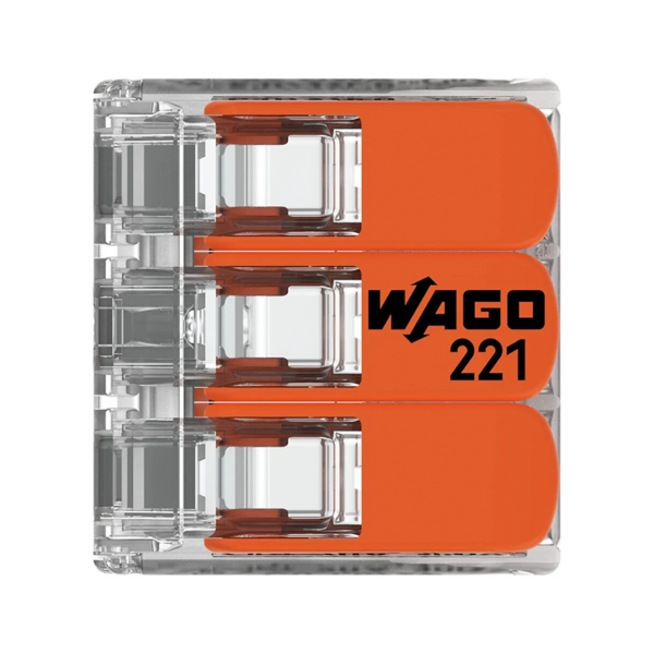 Triple Wire Connectors - Image 3